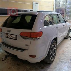 جیپ گراند شیرۆکی